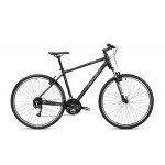 Krossový bicykel ROMET ORKAN 3 M LITE 2023 Čierno-modrá M